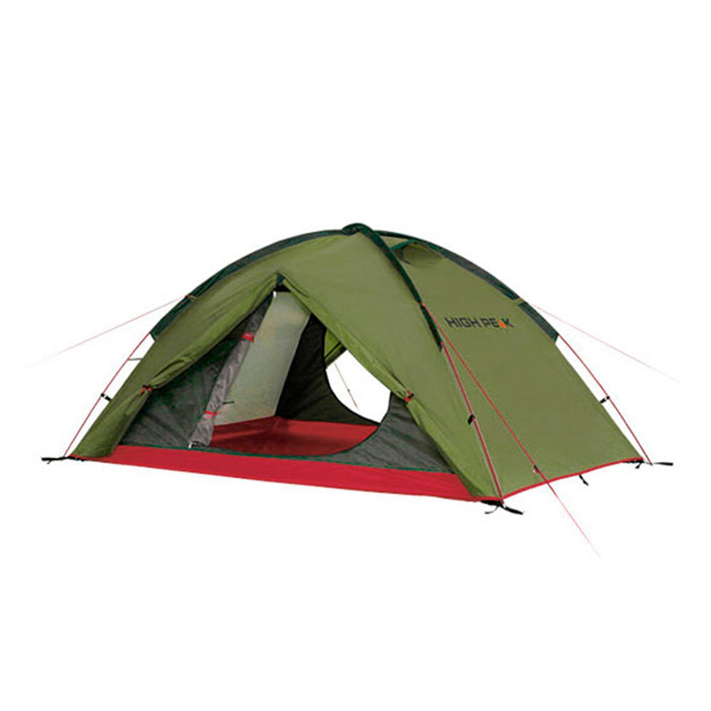 德國二人輕巧隧道營 Woodpecker 3 LW Pesto-Red