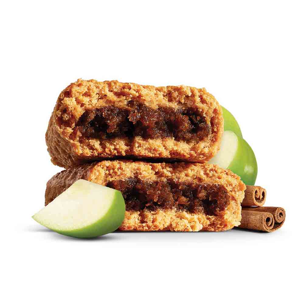 全穀物能量棒 Whole Wheat Fig Bar Apple Cinnamon 57g / 2oz
