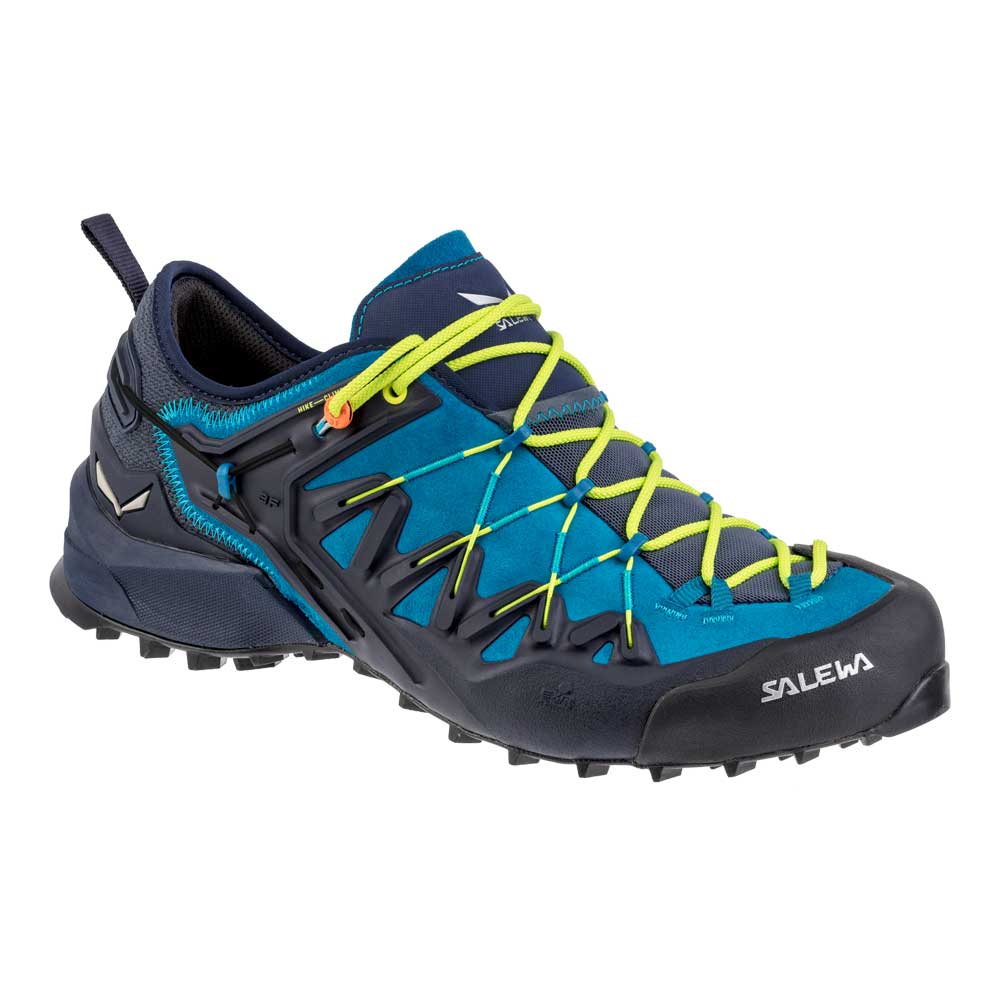 男裝徒步攀爬鞋 Ms Wildfire Edge