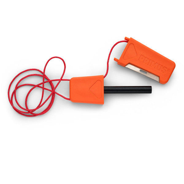 瑞典防風打火石 Primus Ignition Steel Small Black