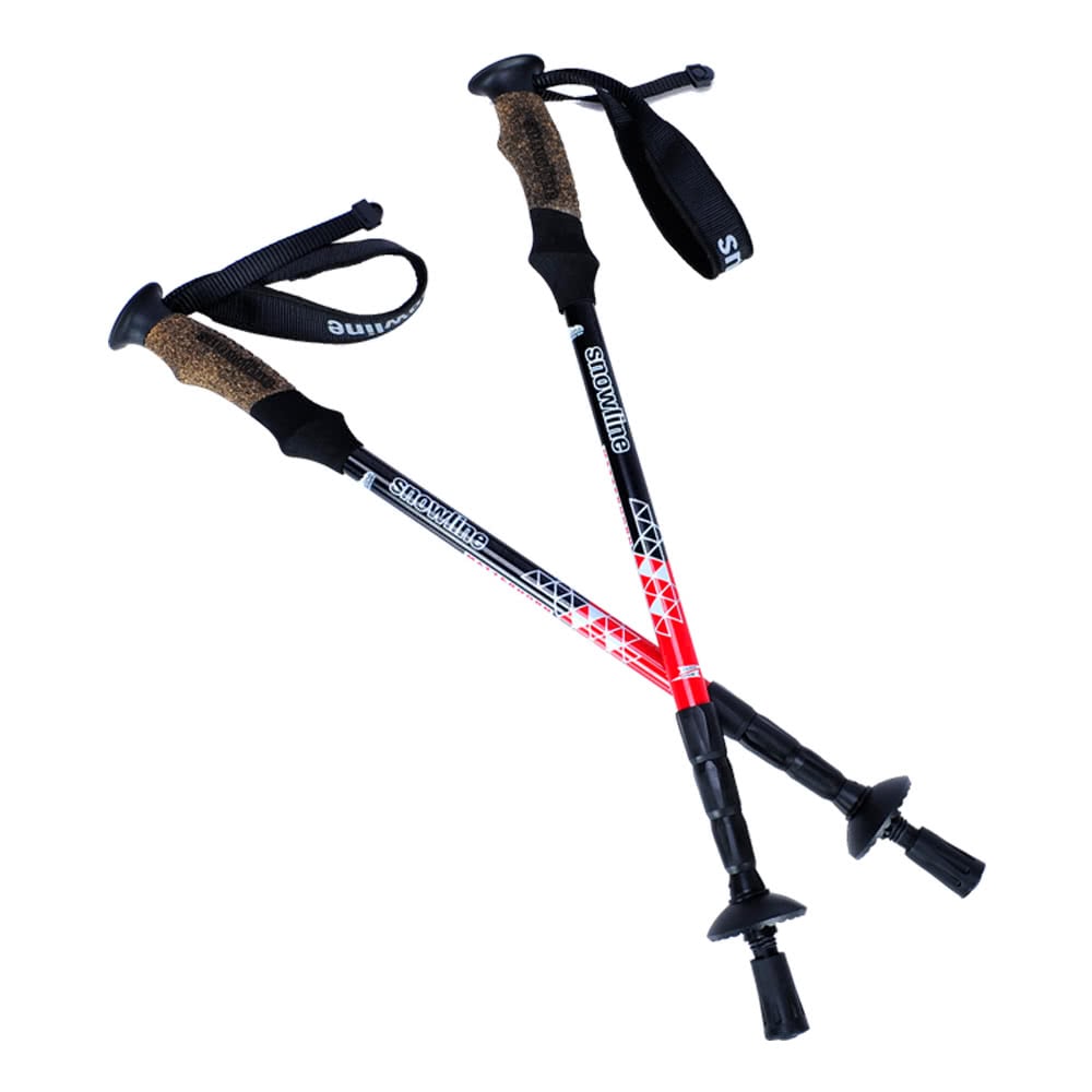 韓國登山杖 Matterhorn 4Section '16 Yellow