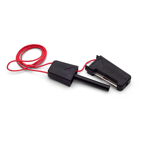 Feuerstahl Primus Ignition Steel Large Barn Red, 10.6 Cm