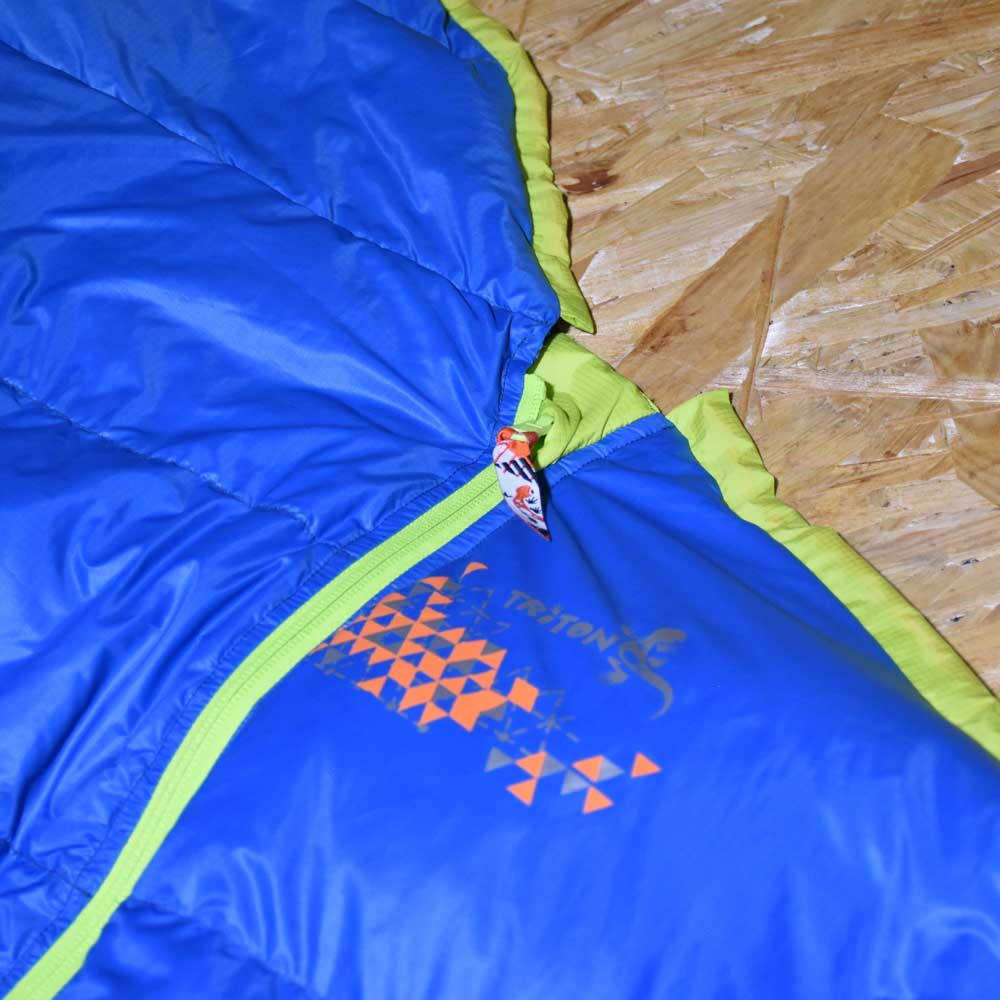 Ultra Down 5 信封型羽絨睡袋