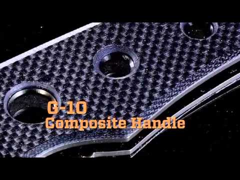 Remix Tactical Folding Knife, Tanto, GB