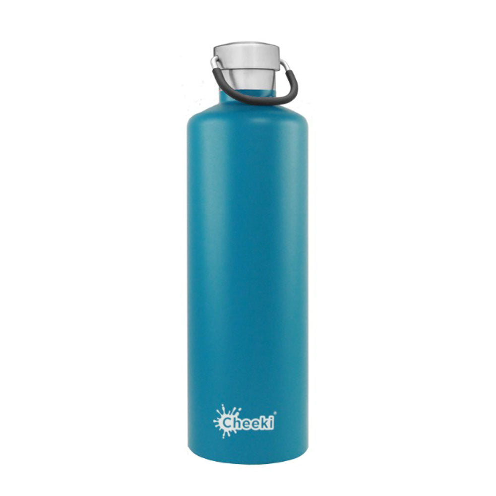 不鏽鋼雙層保溫壺 1L Classic Insulated Bottle