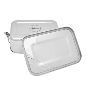不鏽鋼餐盒 1.6L Lunch Box - Hungry Max