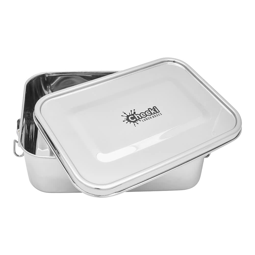 不鏽鋼餐盒 1.6L Lunch Box - Hungry Max