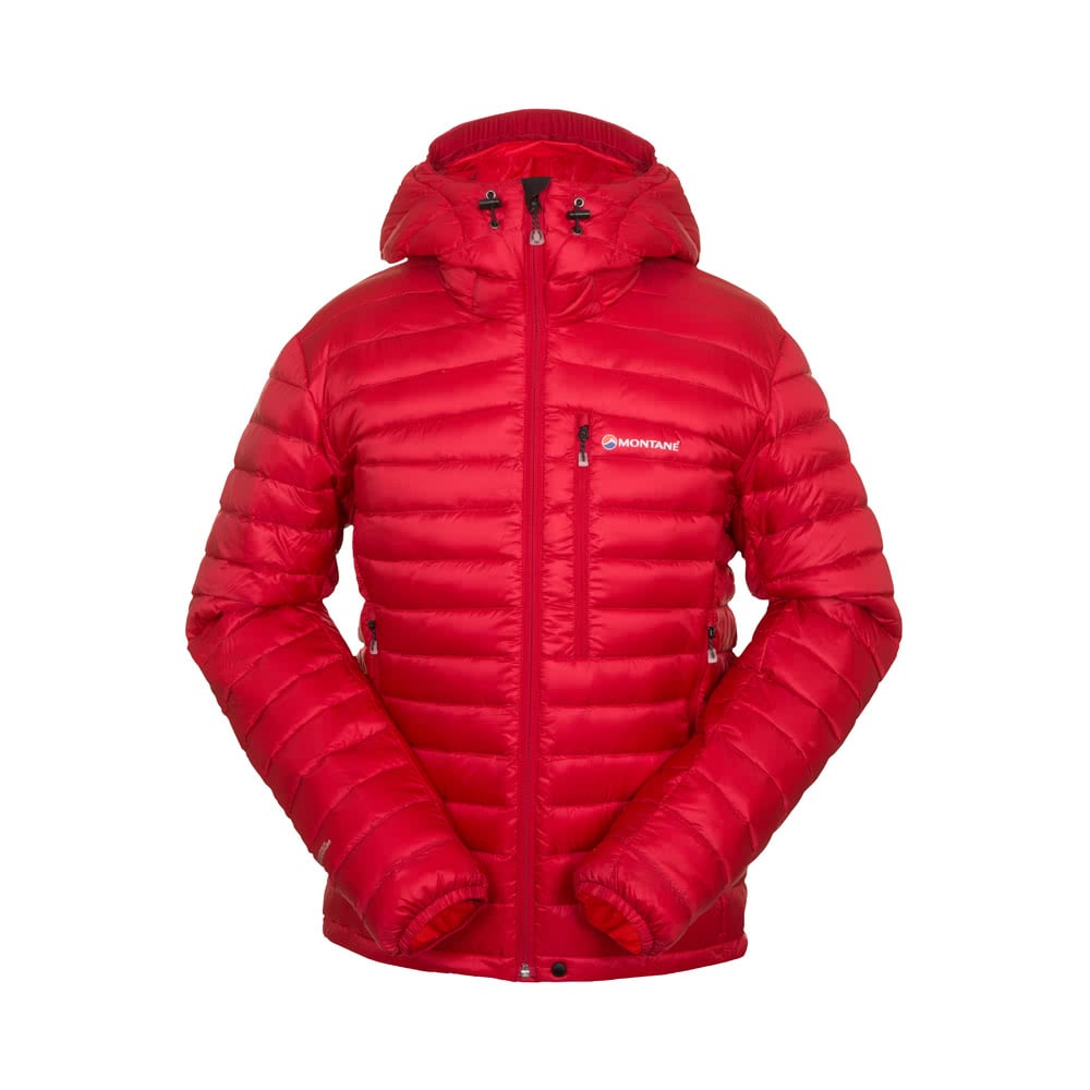 Mens featherlite cheap down jacket