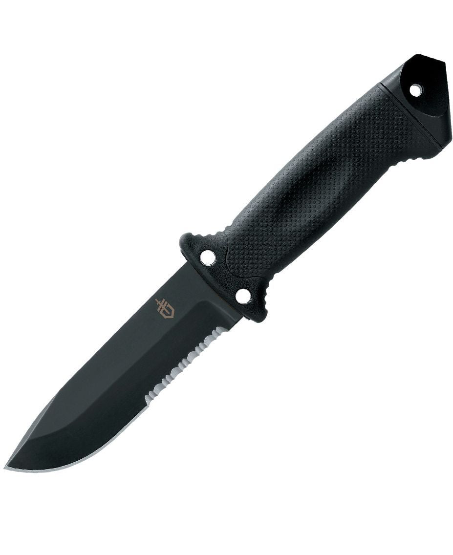 LMF II Infantry Fixed, Black, GB