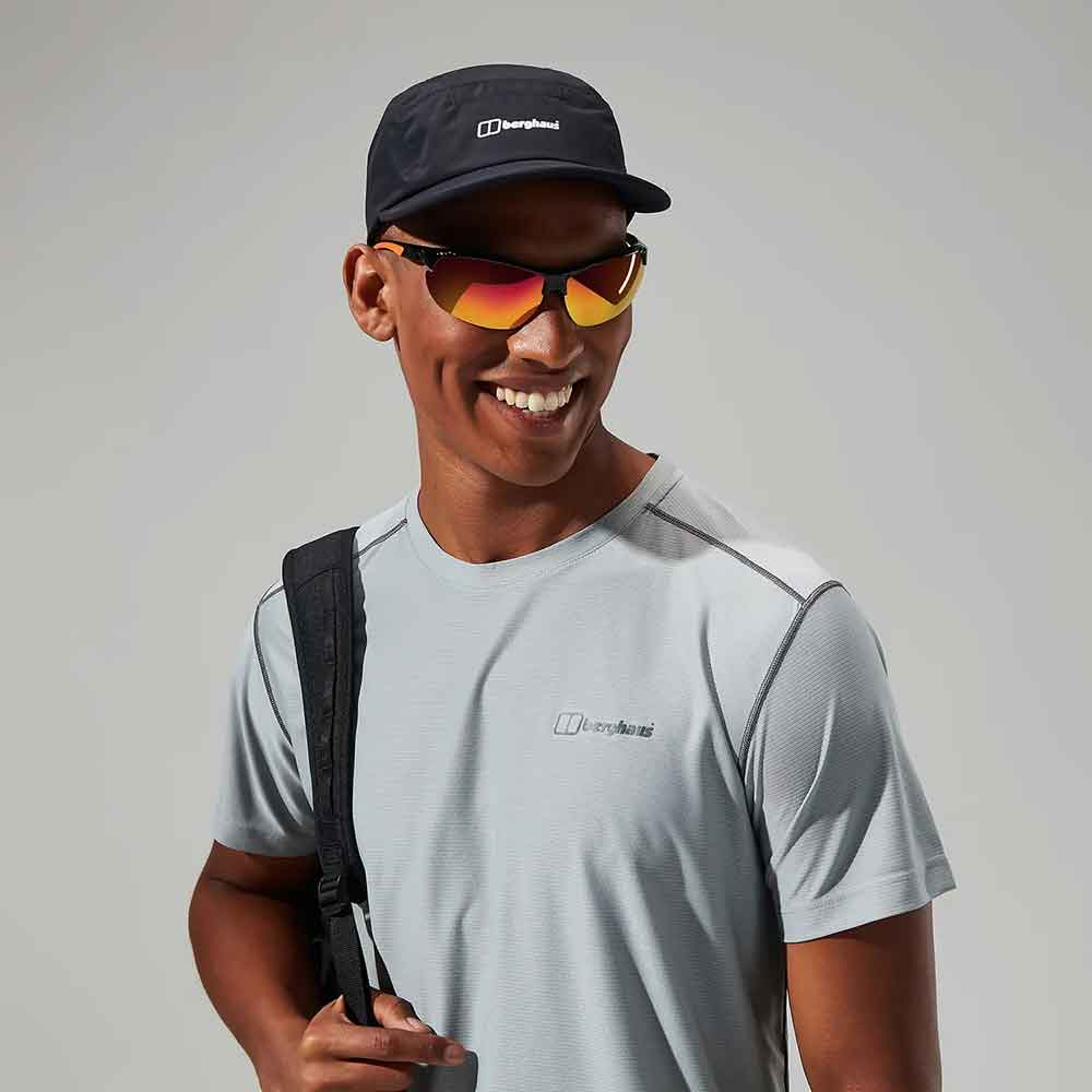 男裝短袖快乾衫 24/7 Tech Basecrew SS Am