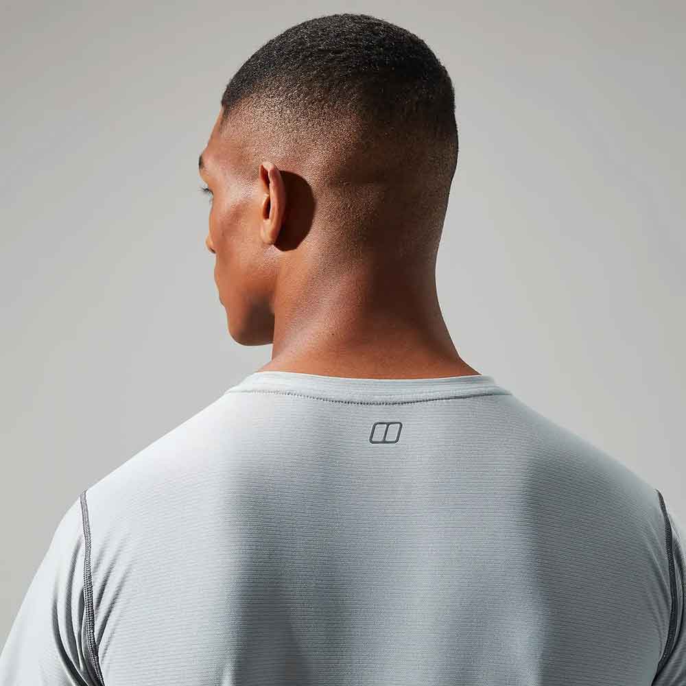 男裝短袖快乾衫 24/7 Tech Basecrew SS Am