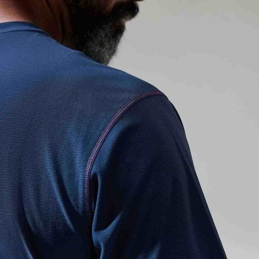 男裝短袖快乾衫 24/7 Tech Basecrew SS Am