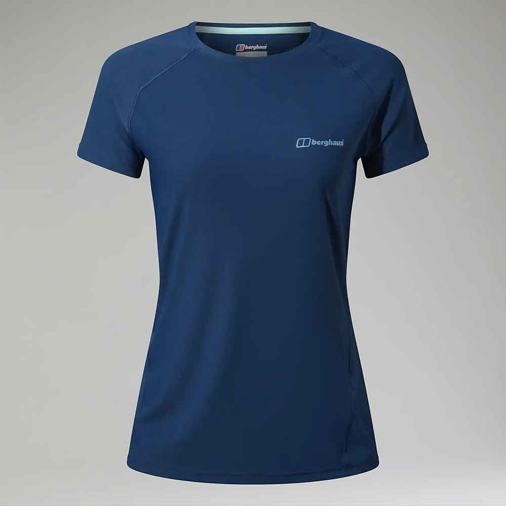 女裝短袖快乾衫 24/7 Tech Basecrew SS Af