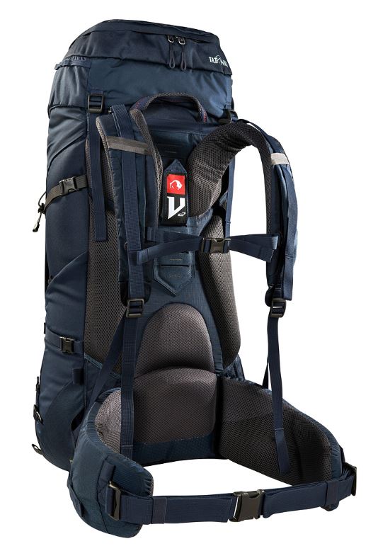 德國露營遠足背囊 YUKON 60+10 (New)