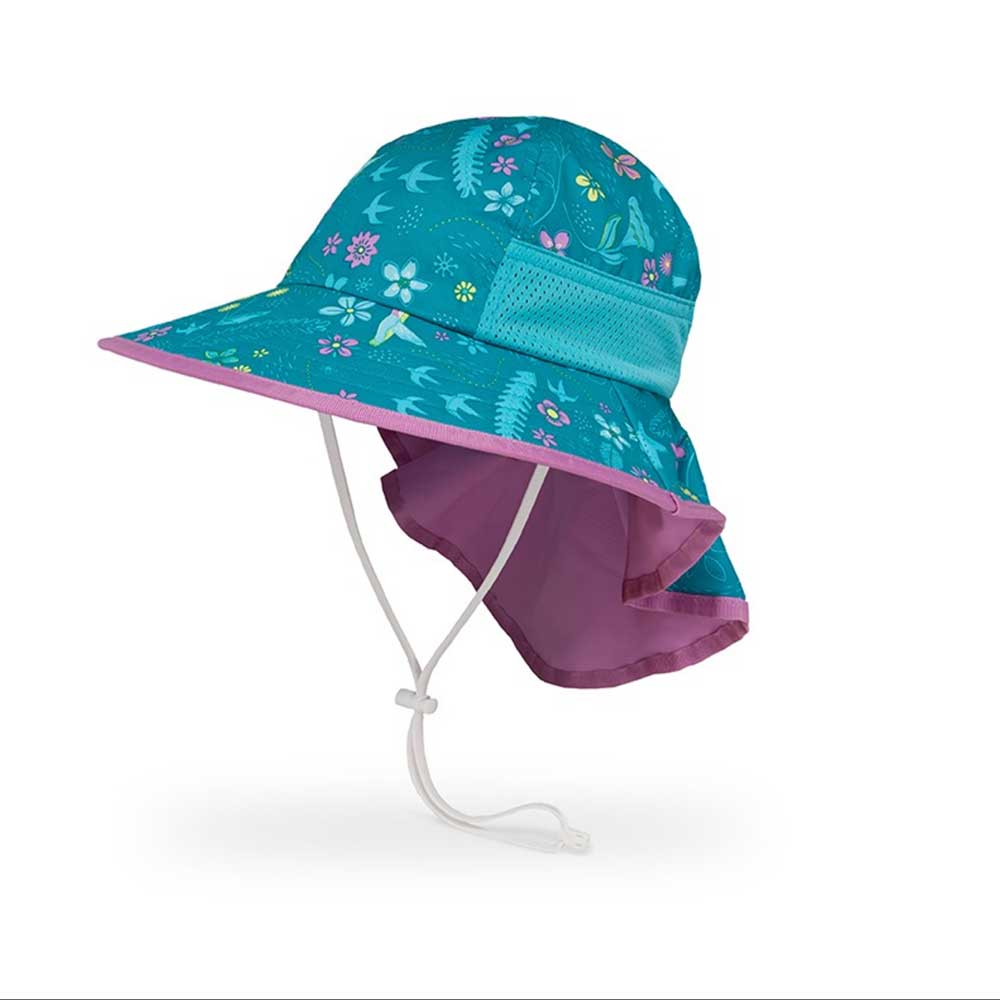 美國童裝防曬帽 Kids Play Hat
