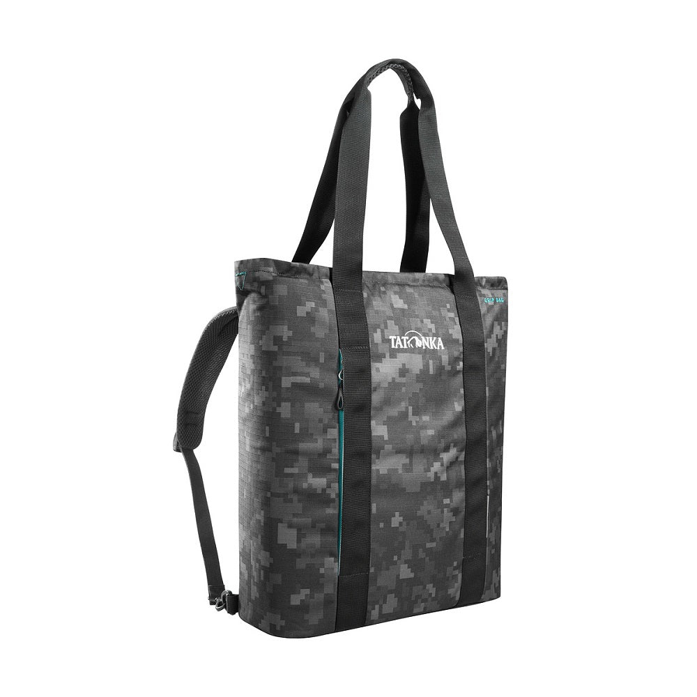 德國日用背囊 Grip Bag Black Digi Camo