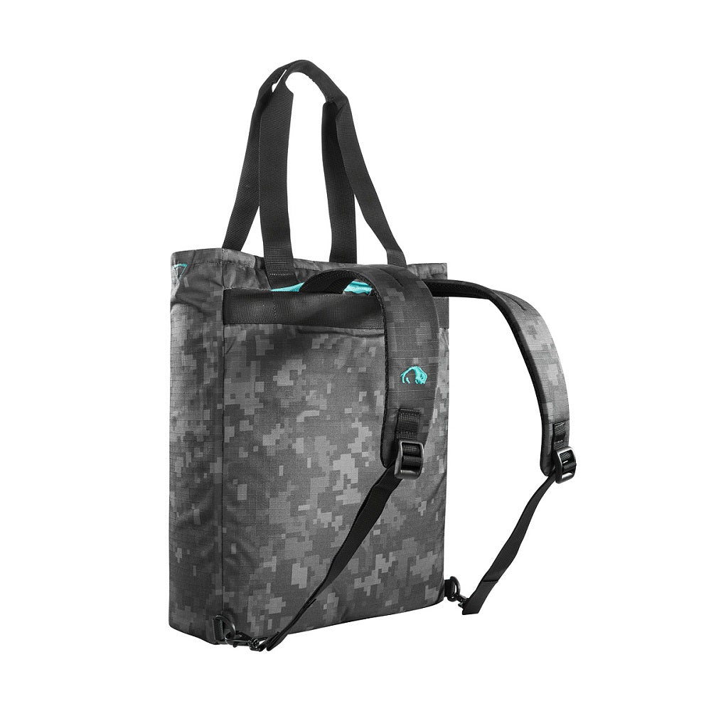 德國日用背囊 Grip Bag Black Digi Camo