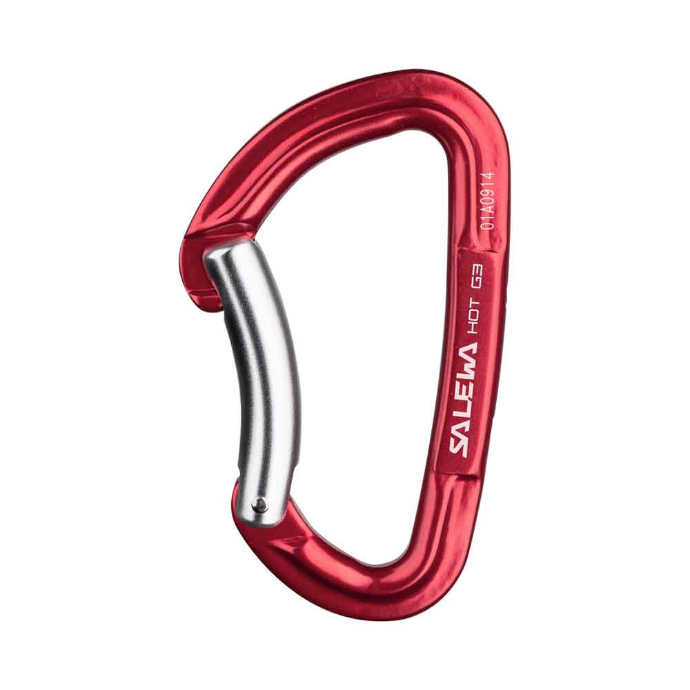 攀石快扣 Hot G3 Bent