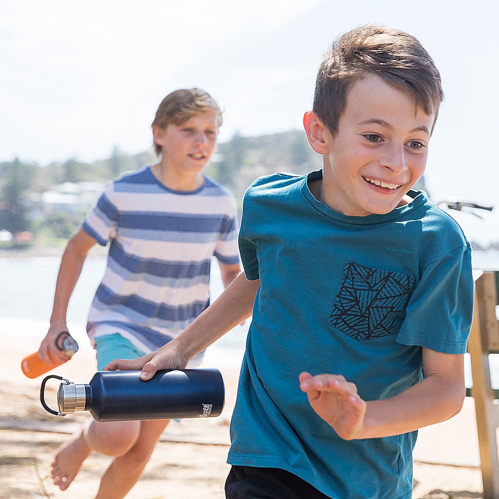不鏽鋼雙層保溫壺 600ml Classic Insulated Bottle