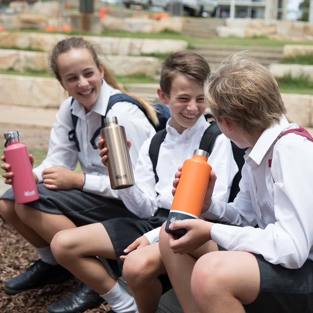 不鏽鋼雙層保溫壺 600ml Classic Insulated Bottle