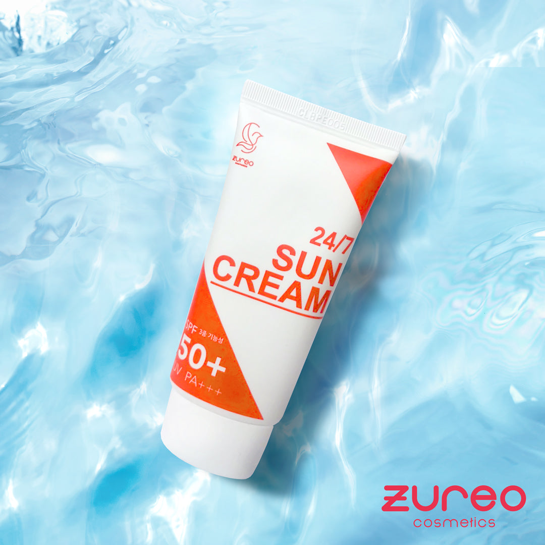 Zureo Sun Cream 太陽油 USPF50+ UV PA+++