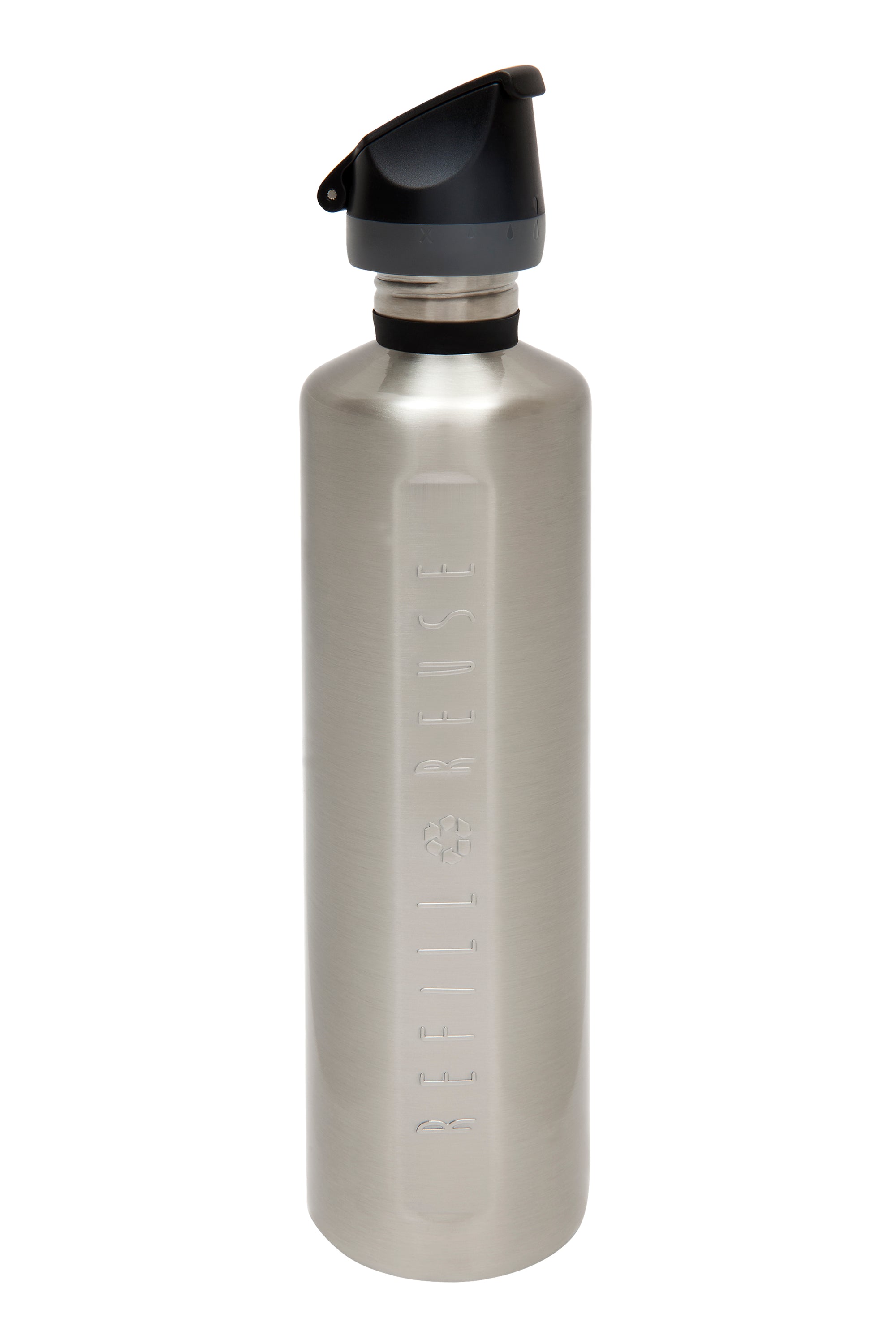 不鏽鋼水樽 1 Litre Single Wall Active Bottle