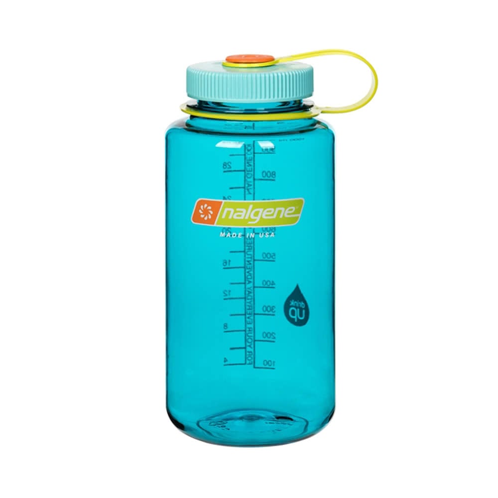 【美國製 Made in the USA】寬口無BPA水瓶 Tritan Wide Mouth Bottle 32oz / 1000ml