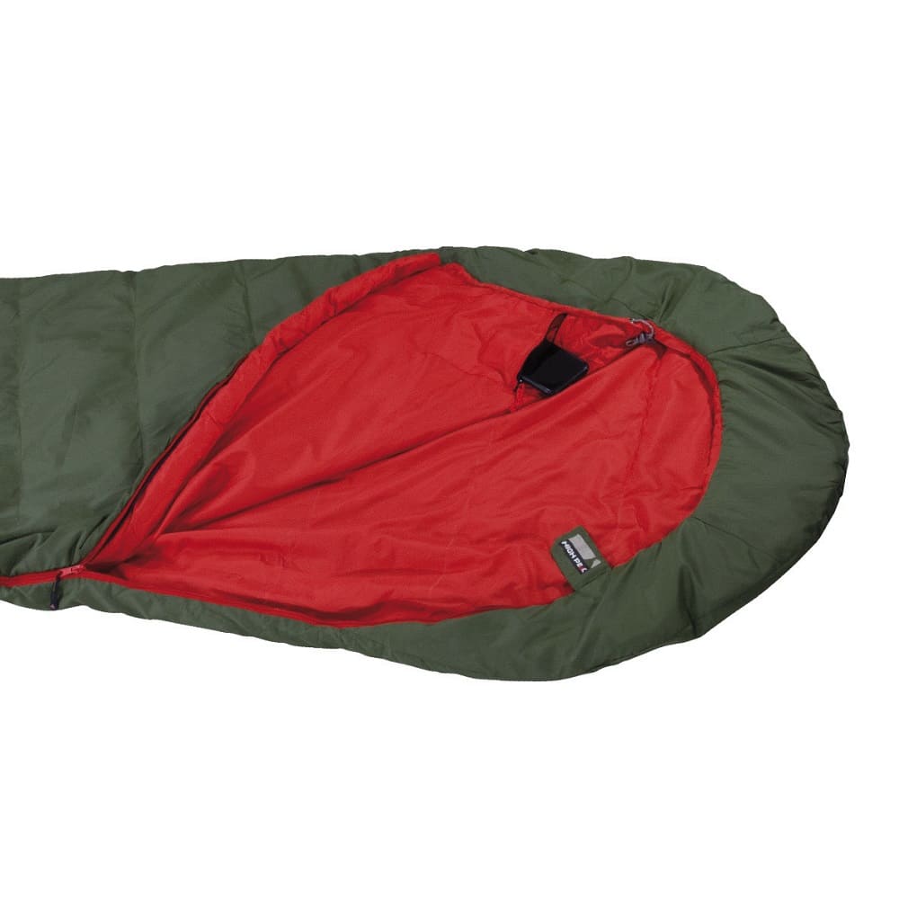 德國木乃伊型睡袋 Pak 600