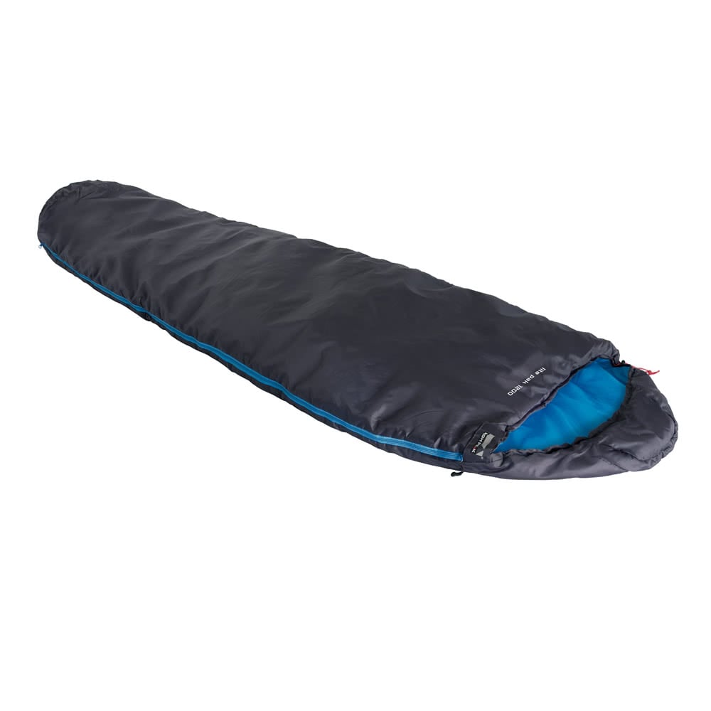 Mummy Sleepingbag Lite Pak 1200