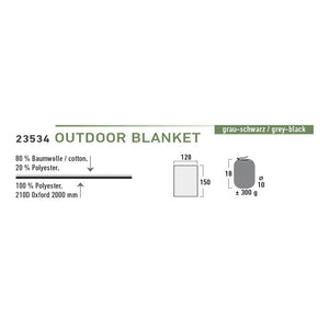 Outdoor Blanket
