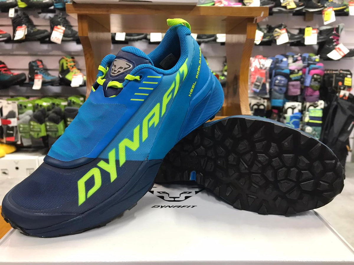 男裝越野跑鞋 Ultra 100