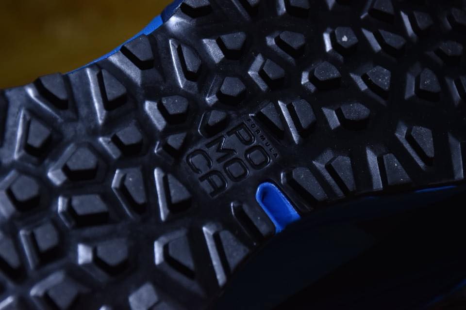 男裝越野跑鞋 Ultra 100