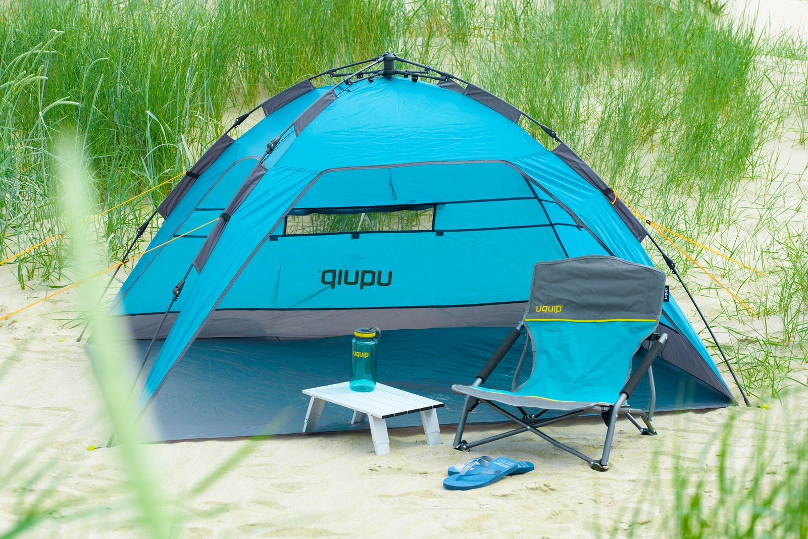 防曬沙灘野餐帳 Buzzy