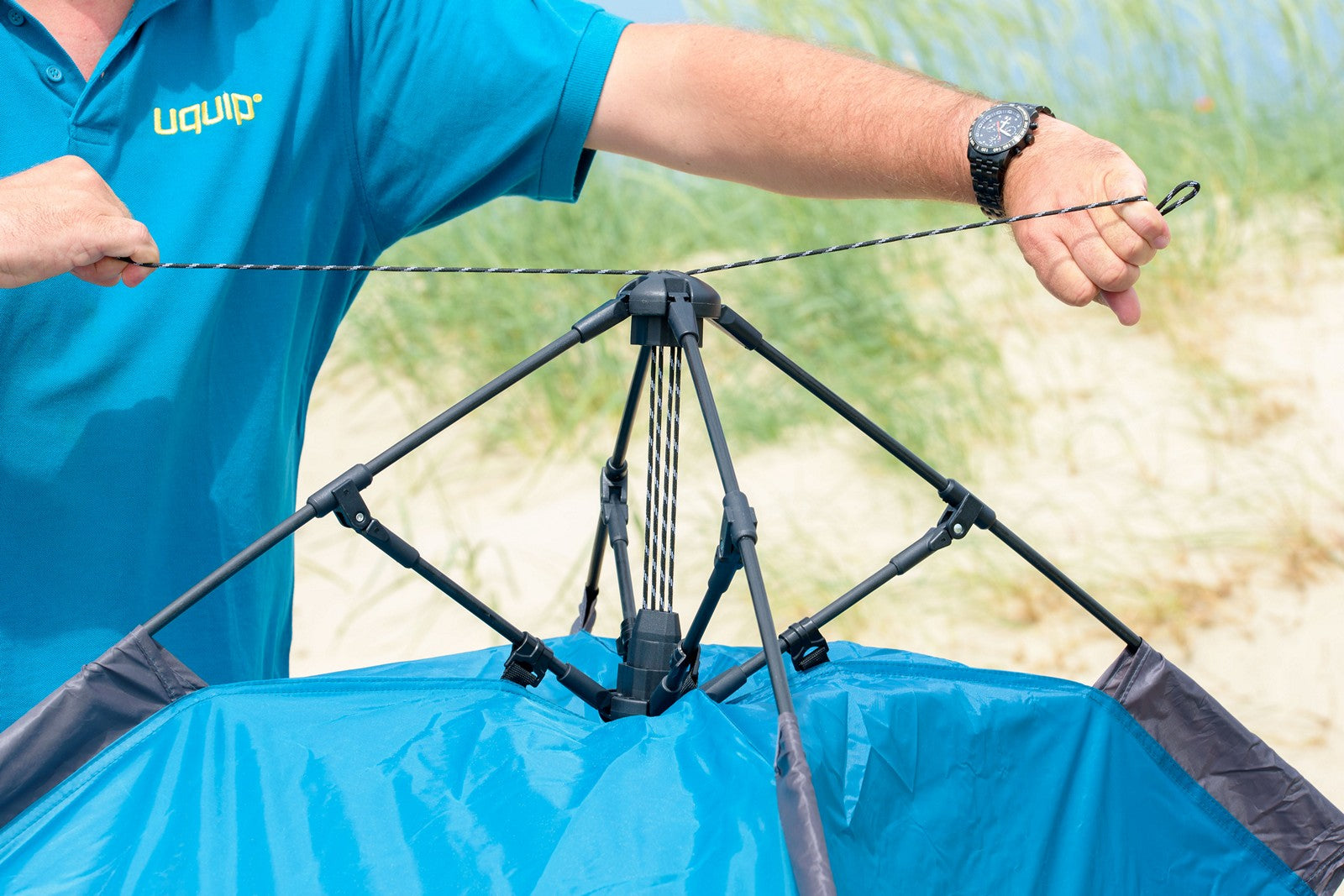 防曬沙灘野餐帳 Buzzy