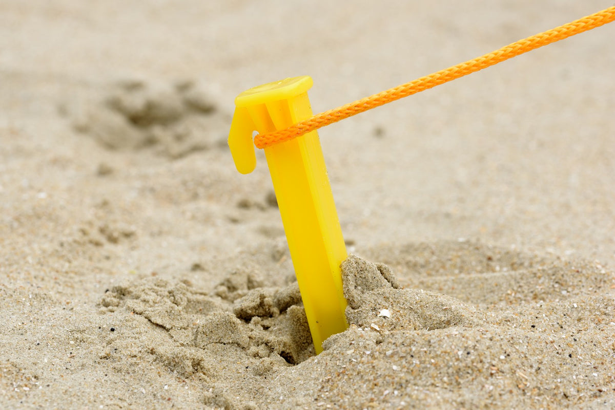 防曬沙灘野餐帳 Buzzy