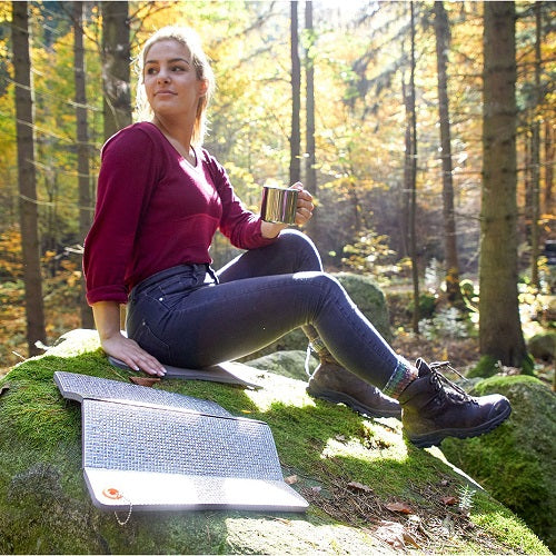 便攜坐墊 Josy Foldable Cushion Grey