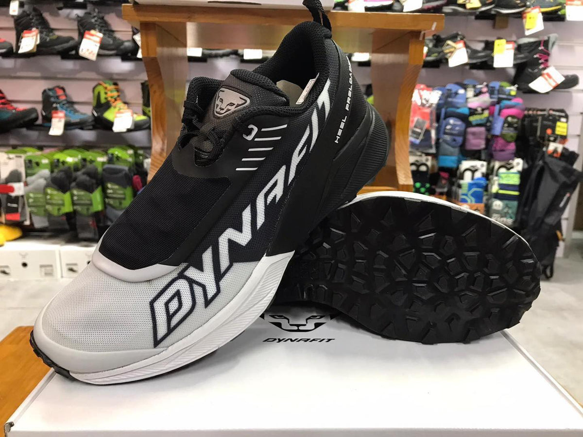 男裝越野跑鞋 Ultra 100