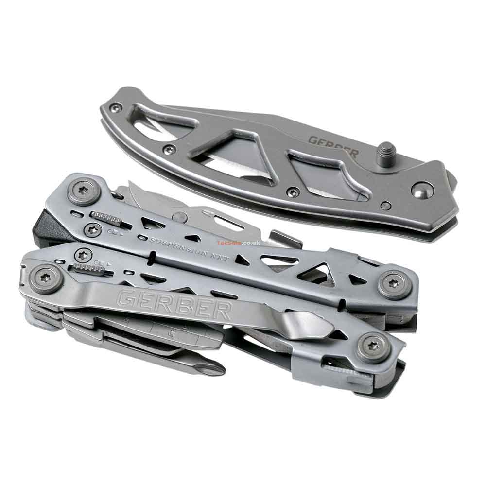 Suspension NXT & Paraframe 4L