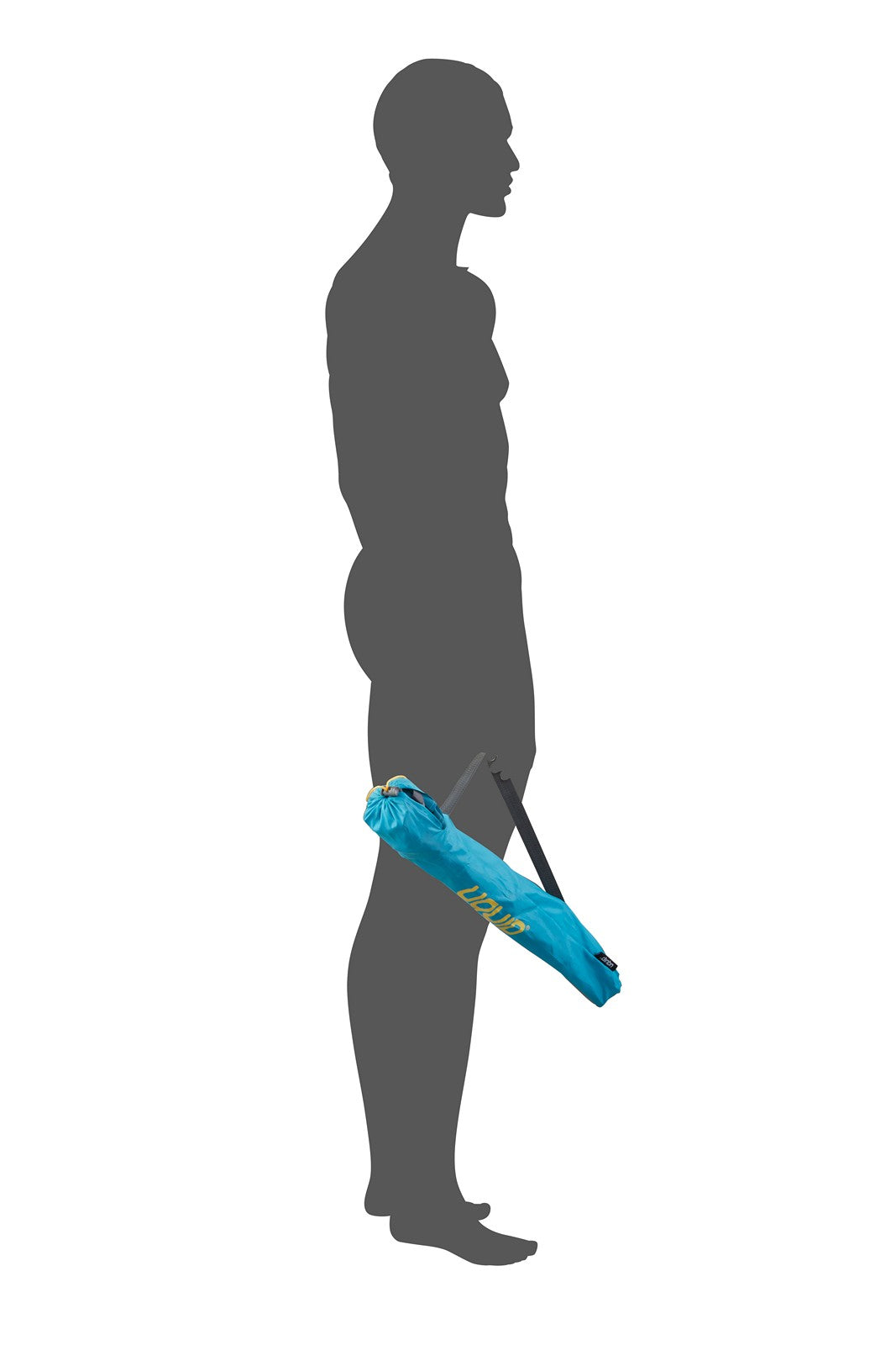 Darcy 2.0 Petrol/Grey