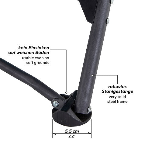 德國露營摺椅 Uquip Sandy XL Beach Chair