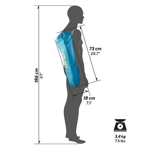 德國露營摺椅 Uquip Sandy XL Beach Chair