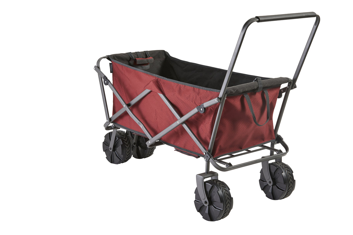 德國露營朋友號拉車 Buddy Foldable Beach Cart