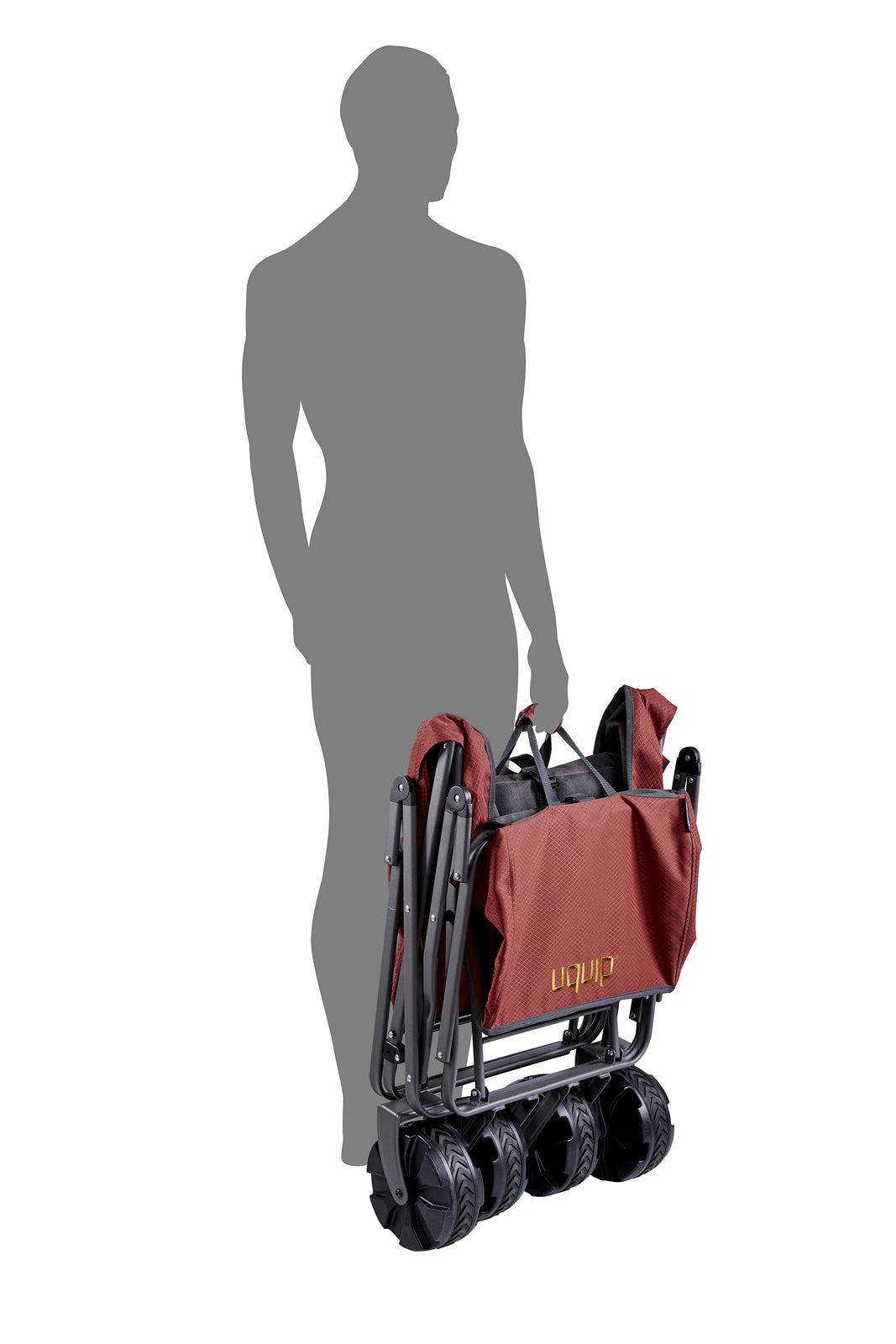 德國露營朋友號拉車 Buddy Foldable Beach Cart