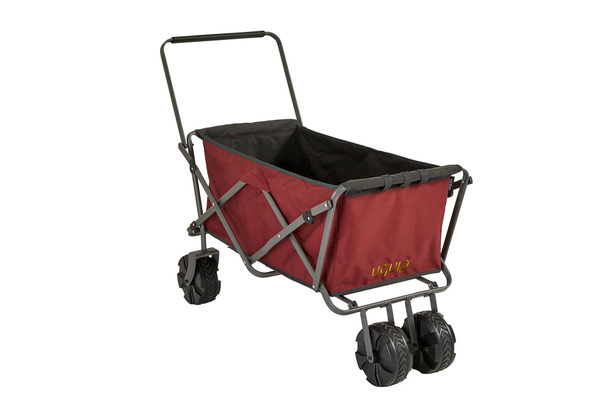 德國露營朋友號拉車 Buddy Foldable Beach Cart