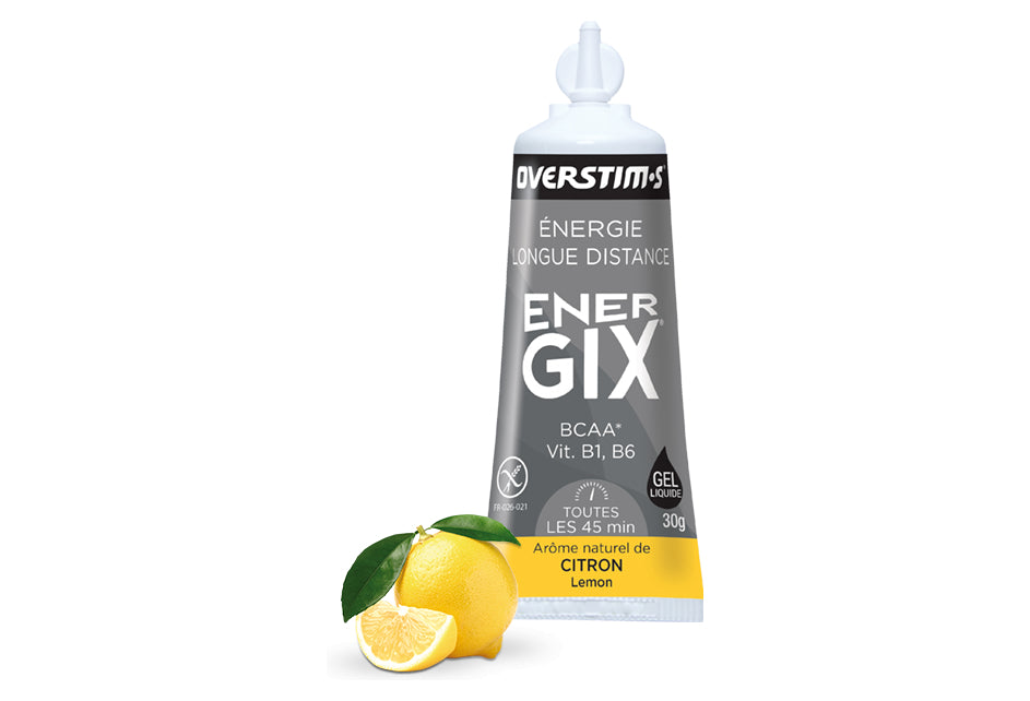 Energy Gel Energix (Lemon) Gluten Free