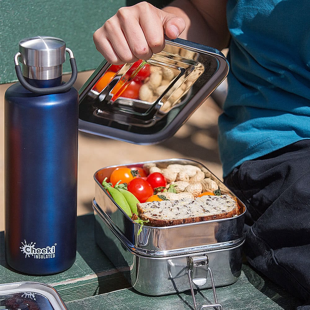 不鏽鋼雙層保溫壺 600ml Classic Insulated Bottle