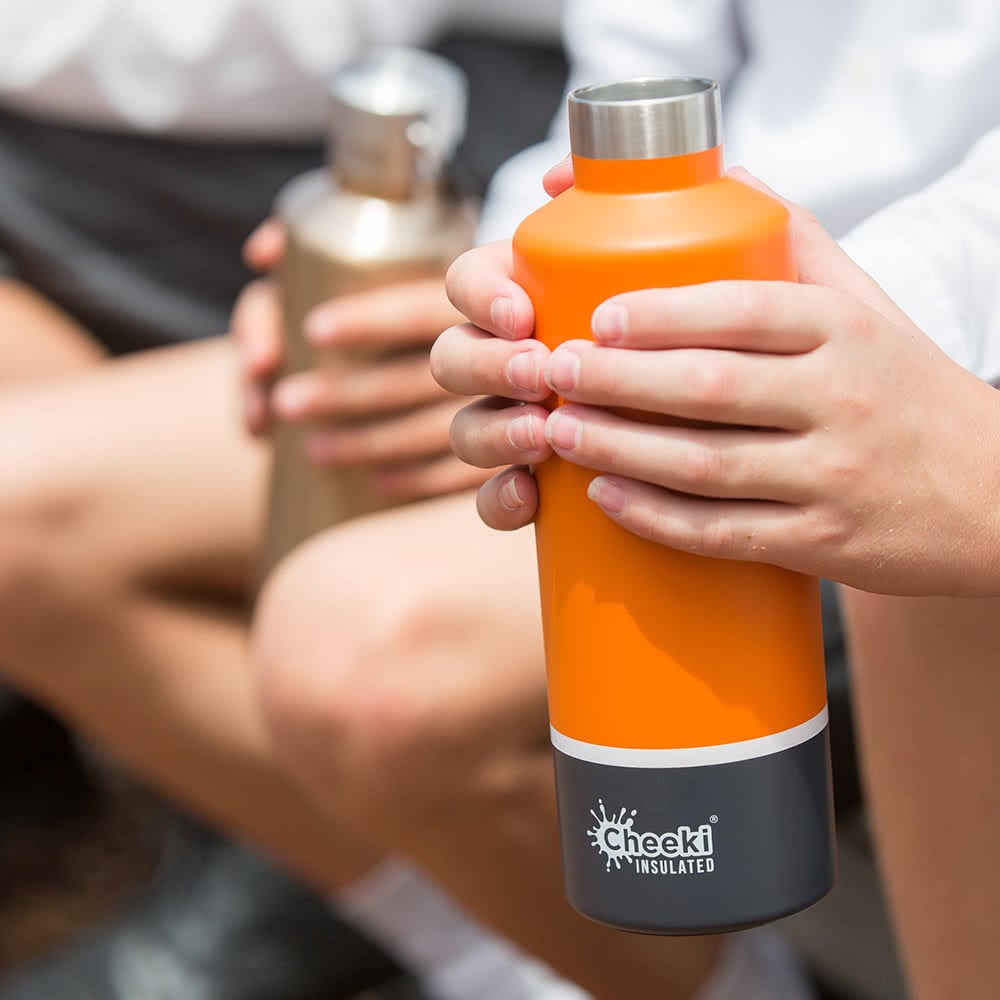不鏽鋼雙層保溫壺 600ml Classic Insulated Bottle