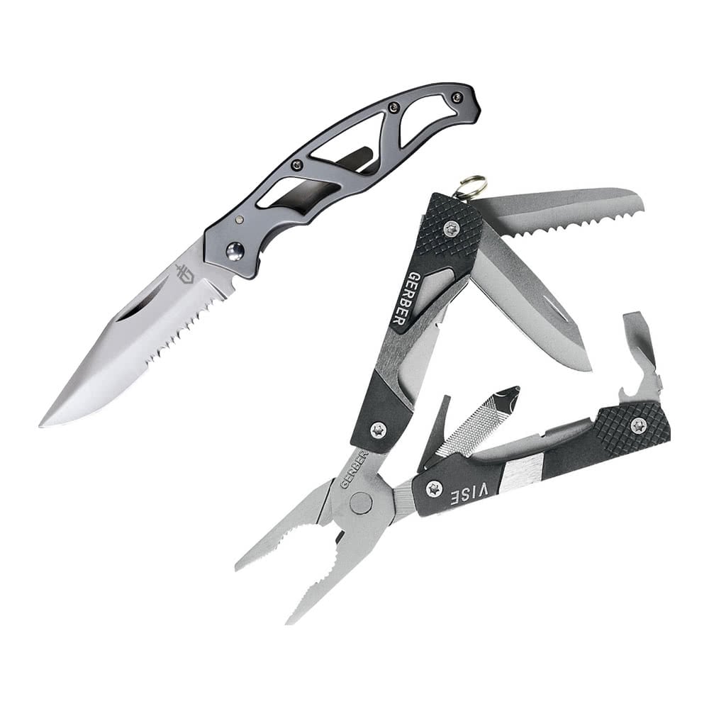 Vise + Mini-Paraframe