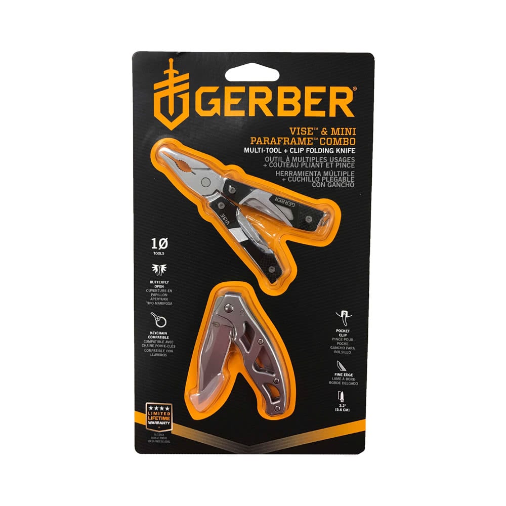 Vise + Mini-Paraframe