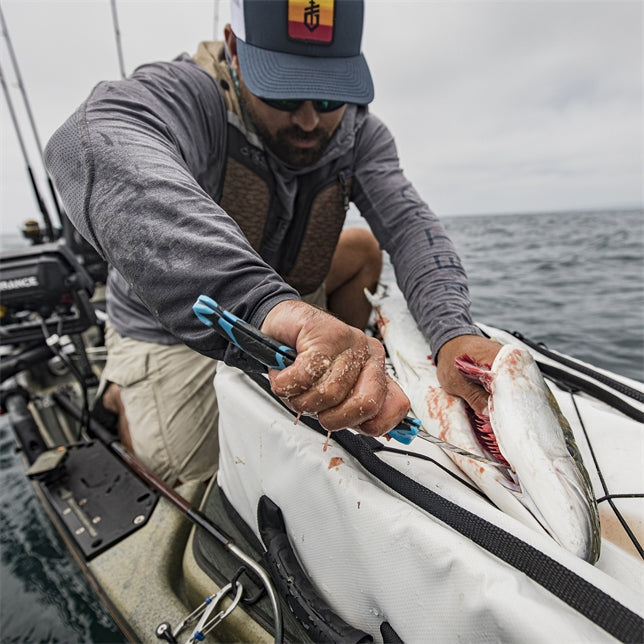 Gerber Controller 6" Folding Fillet Knife Salt